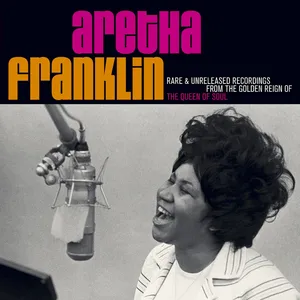 Rare & unreleased recordings from the golden reign of the queen of soul